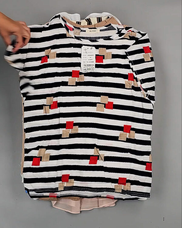 Фотография  669 - Блузки Корея 085#5 кг оптом в Владимире и Владимирской области