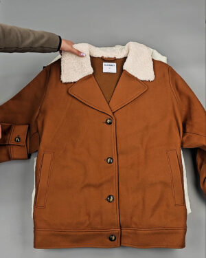 Фотография  493 - Верхняя одежда женская CAN 104#15 кг оптом в Владимире и Владимирской области