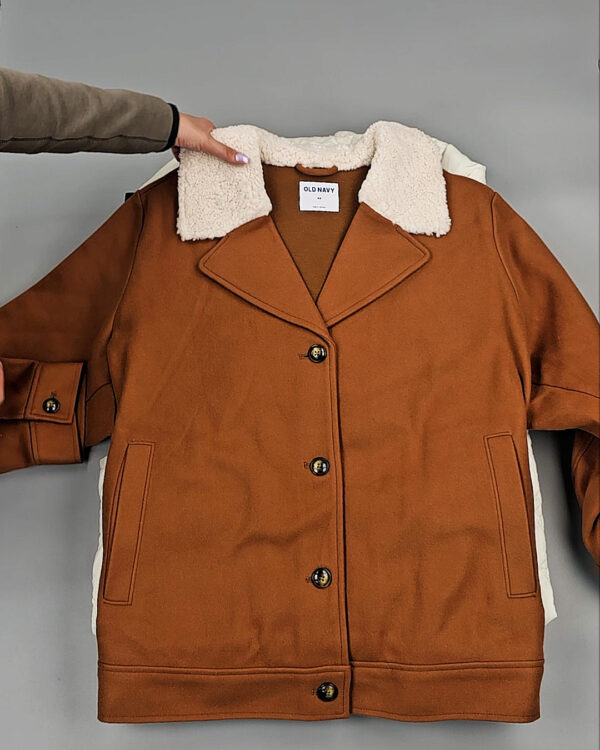 Фотография  164 - Верхняя одежда женская CAN 104#15 кг оптом в Владимире и Владимирской области