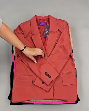 Фотография  330 - Жакеты Корея 085#10 кг, ЛОТ № СТ-9241 оптом в Владимире и Владимирской области