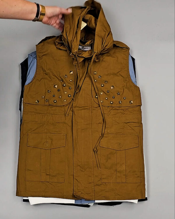 Фотография  906 - Ветровки жен Корея 085#6 кг, ЛОТ № СТ-9242 оптом в Владимире и Владимирской области