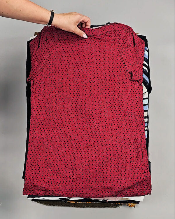 Фотография  704 - OVS Summer м/ж mix#15 кг, ЛОТ СТ-9162 оптом в Владимире и Владимирской области