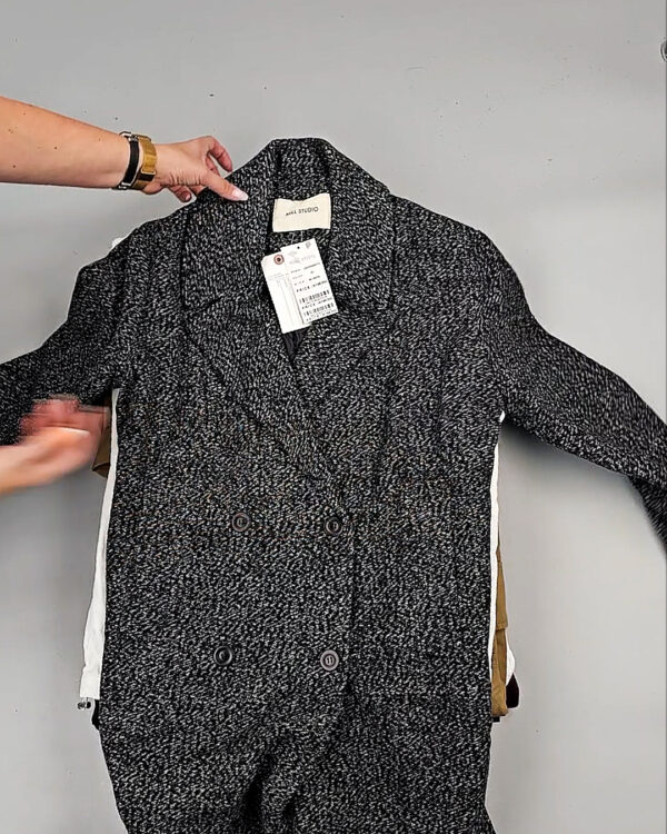 Фотография  992 - Верхняя одежда Корея 085#15 кг, ЛОТ № СТ-9249 оптом в Владимире и Владимирской области