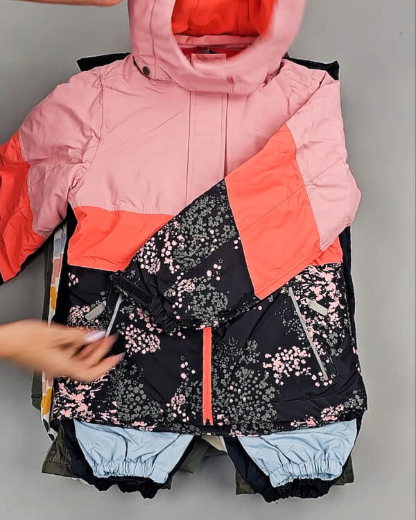 Фотография  203 - Верхняя одежда TCM kids 074#7 кг оптом в Владимире и Владимирской области