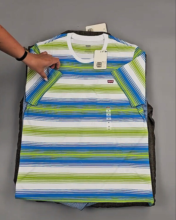 Фотография  928 - Levis mix SW 03#10 кг, ЛОТ СТ-9169 оптом в Владимире и Владимирской области