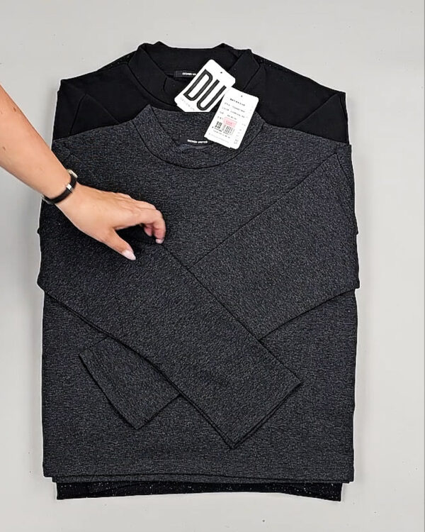 Фотография  190 - Толстовки Корея 085#6,8 кг, ЛОТ СТ-9233 оптом в Владимире и Владимирской области