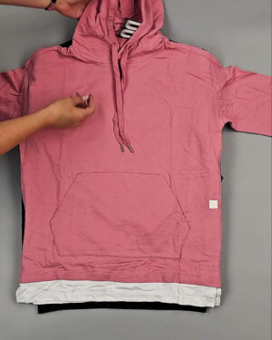 Фотография  872 - Толстовки Корея 085#7,5 кг оптом в Владимире и Владимирской области