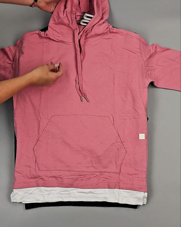 Фотография  521 - Толстовки Корея 085#7,5 кг оптом в Владимире и Владимирской области