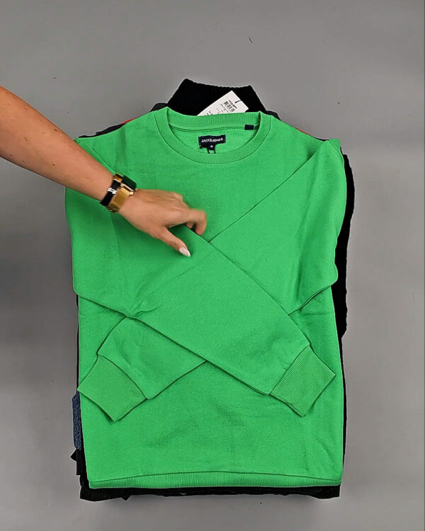 Фотография  626 - JACK JONES Men Winter mix 075#20 кг оптом в Владимире и Владимирской области