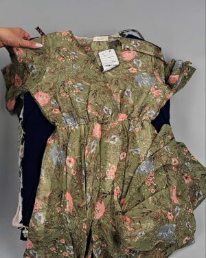 Фотография  961 - Платья Корея Summer 085#7 кг оптом в Владимире и Владимирской области