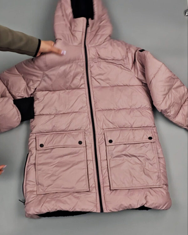 Фотография  330 - Верхняя одежда женская CAN 104#15 кг, ЛОТ СТ-9349 оптом в Владимире и Владимирской области