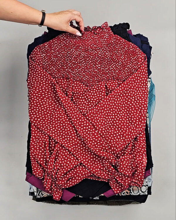 Фотография  347 - OVS Summer м/ж mix#15 кг, ЛОТ СТ-9166 оптом в Владимире и Владимирской области