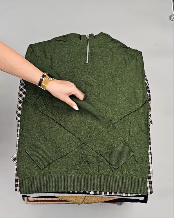 Фотография  552 - JACK JONES Men Winter mix 075#20 кг, ЛОТ № СТ-9265 оптом в Владимире и Владимирской области