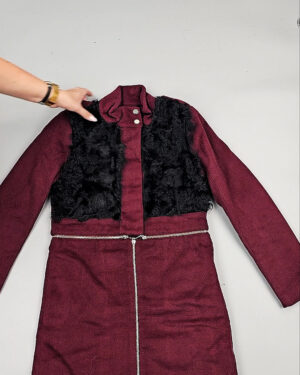 Фотография  822 - Верхняя одежда Корея 085#15 кг, ЛОТ № СТ-9249 оптом в Владимире и Владимирской области