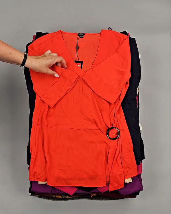 Фотография  297 - OVS Summer м/ж mix#15 кг, ЛОТ СТ-9165 оптом в Владимире и Владимирской области