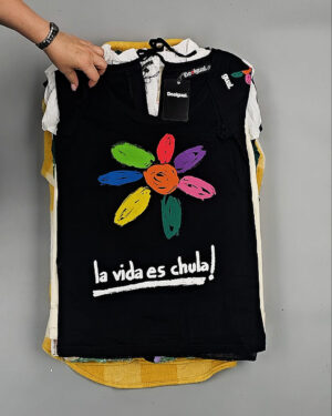 Фотография  976 - СТОК mix Women 075#10,4 кг, ЛОТ №9120 оптом в Владимире и Владимирской области