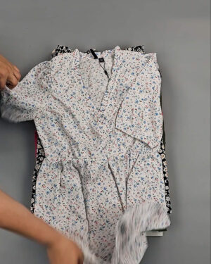 Фотография  594 - PIECES Summer mix 045#15 кг, ЛОТ СТ-9179 оптом в Владимире и Владимирской области