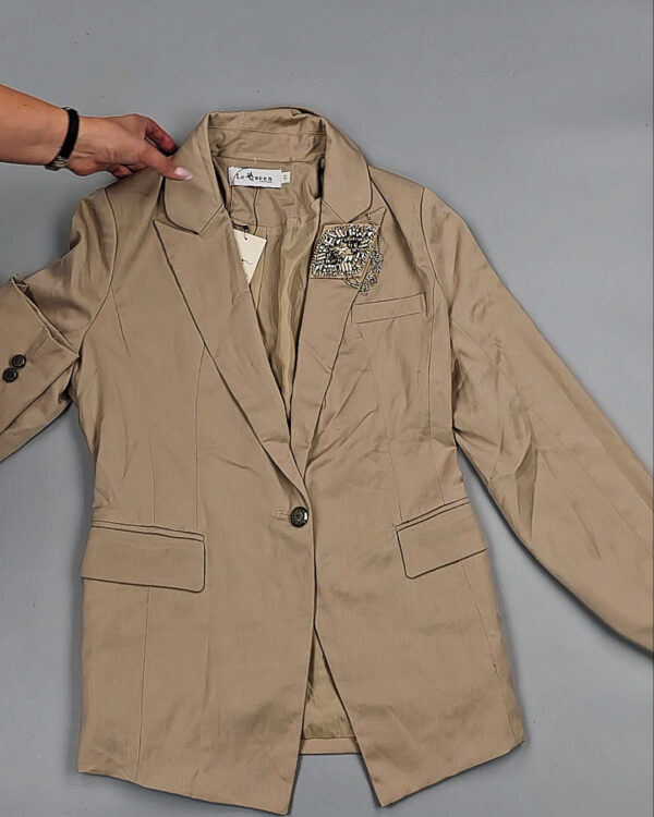 Фотография  440 - Жакеты Корея 085#10 кг оптом в Владимире и Владимирской области