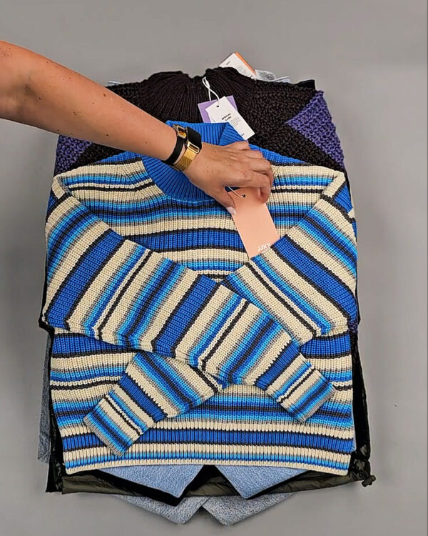 Фотография  777 - JACK JONES Women mix 075 #15 кг, ЛОТ СТ-9183 оптом в Владимире и Владимирской области