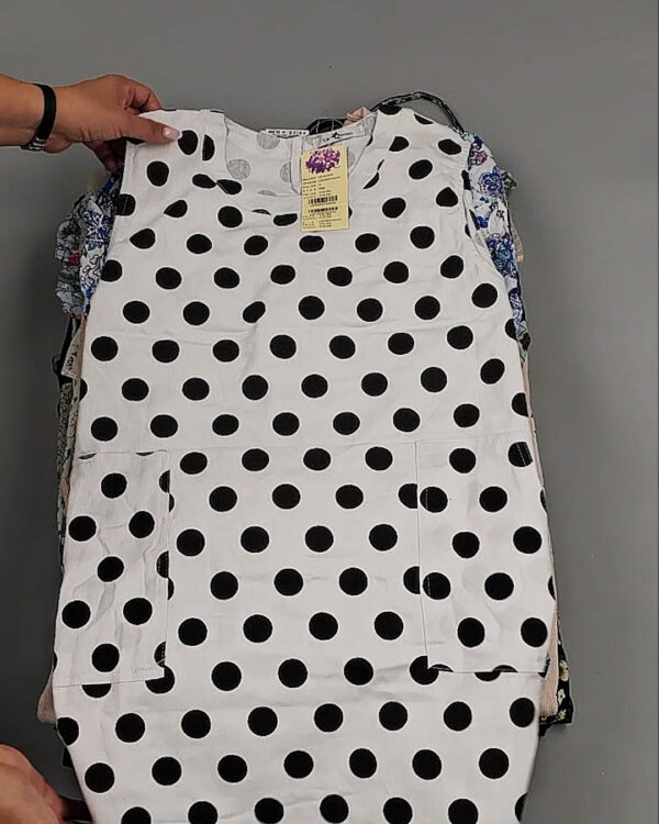 Фотография  975 - Платья Корея Summer 085#7 кг оптом в Владимире и Владимирской области