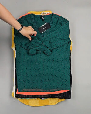 Фотография  874 - СТОК mix Women 075#10,4 кг, ЛОТ №9120 оптом в Владимире и Владимирской области