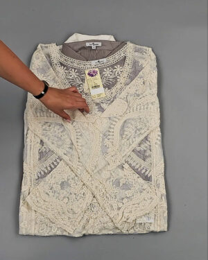 Фотография  591 - Блузки Корея 085#5 кг, ЛОТ СТ-9220 оптом в Владимире и Владимирской области