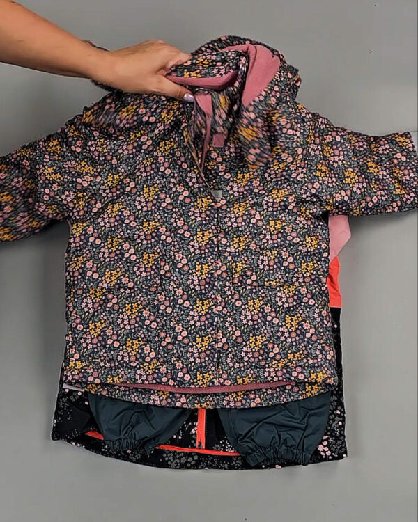 Фотография  607 - Верхняя одежда TCM kids 074#7 кг, ЛОТ СТ-9330 оптом в Владимире и Владимирской области