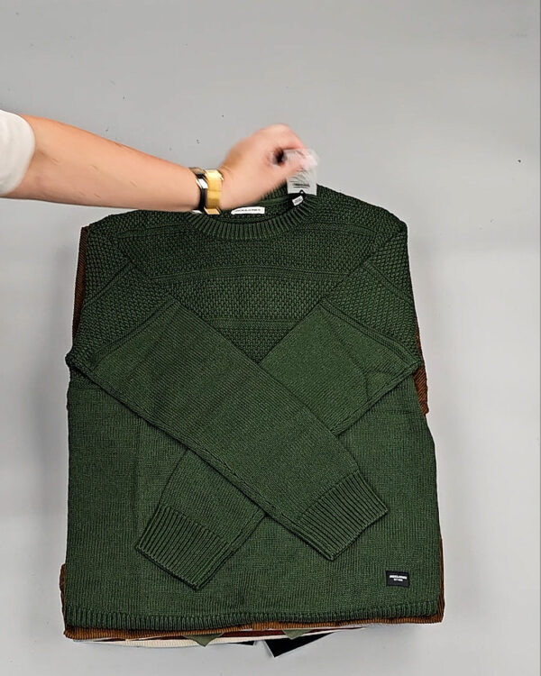 Фотография  894 - JACK JONES Men Winter mix 075#20 кг, ЛОТ № СТ-9267 оптом в Владимире и Владимирской области