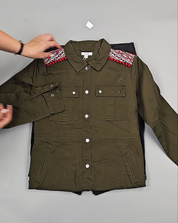 Фотография  639 - OVS Summer м/ж mix#15 кг оптом в Владимире и Владимирской области