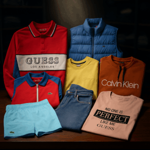 Новое поступление стока Premium-брендов