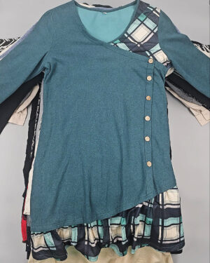 Купить Платья Winter#25 кг, ЛОТ № СХ-0173 оптом в Владимире и Владимирской области