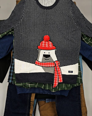 Купить BLEND HE Winter 075#20 кг, ЛОТ № СТ-9521 оптом в Владимире и Владимирской области