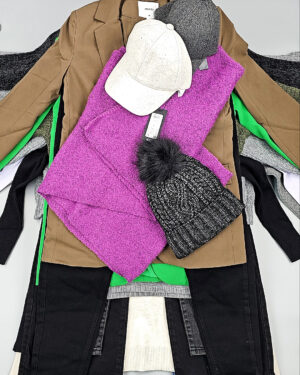 Купить Bestseller Winter mix 104#15 кг, ЛОТ № СТ-9526 оптом в Владимире и Владимирской области