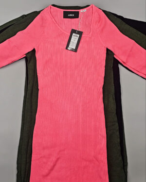 Купить Платья зима JJXX 045 #3,9 кг, ЛОТ СТ-9581 оптом в Владимире и Владимирской области