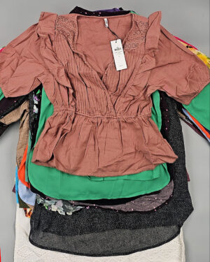 Купить Блузки DK COMPANY Summer 045 B#6 кг оптом в Владимире и Владимирской области