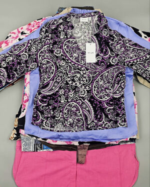 Купить Блузки VILA Summer 045#5 кг, ЛОТ СТ-9589 оптом в Владимире и Владимирской области