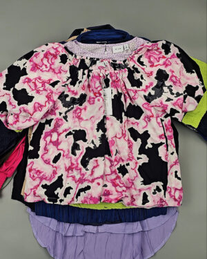 Купить Блузки VILA Summer 045#5 кг, ЛОТ СТ-9590 оптом в Владимире и Владимирской области