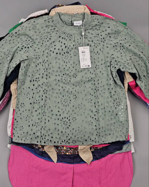 Купить Блузки VILA Summer 045#5 кг, ЛОТ СТ-9591 оптом в Владимире и Владимирской области