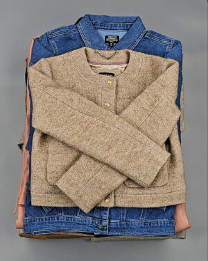 Купить Ветровки женские CAN 104#12,5 кг, ЛОТ СТ-9404 оптом в Владимире и Владимирской области