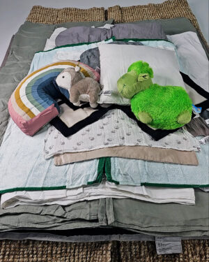 Купить 11991 ПДО H&M (H H&M HHR mix) 1224#25 кг, ЛОТ СТ-9427 оптом в Владимире и Владимирской области