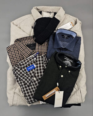 Купить JACK JONES Men Winter mix 075#20 кг, ЛОТ № СТ-9444 оптом в Владимире и Владимирской области