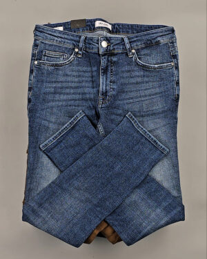 Купить Джинсы BLEND HE + 075#10 кг, ЛОТ СТ-9496 оптом в Владимире и Владимирской области