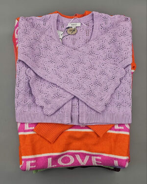 Купить Джемпера DK COMPANY 045 B#7 кг, ЛОТ СТ-9509 оптом в Владимире и Владимирской области