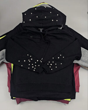 Купить Толстовки#10 кг, ЛОТ № СХ-0152 оптом в Владимире и Владимирской области