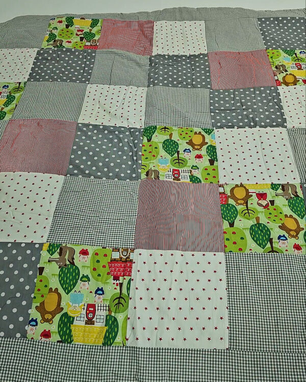 Фотография  130 - Покрывала#12,5 кг, ЛОТ СХ-0186 оптом в Владимире и Владимирской области