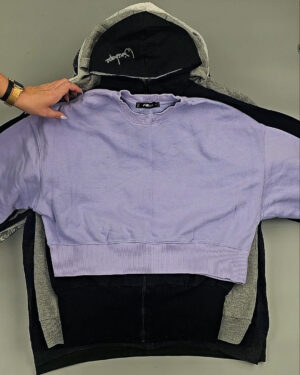 Купить Толстовки#10 кг, ЛОТ № СХ-0151 оптом в Владимире и Владимирской области