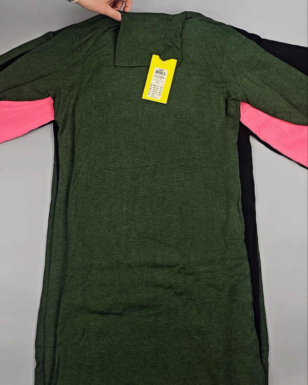 Фотография  487 - Платья зима JJXX 045 #3,9 кг, ЛОТ СТ-9581 оптом в Владимире и Владимирской области