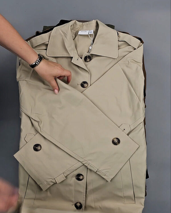 Фотография  395 - Ветровки Bestseller 045#10 кг, ЛОТ СТ-9409 оптом в Владимире и Владимирской области