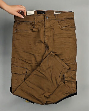 Фотография  493 - Джинсы BLEND HE + 075#10 кг оптом в Владимире и Владимирской области