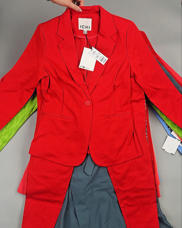 Фотография  413 - Пиджаки DK COMPANY Summer 045 B#10 кг оптом в Владимире и Владимирской области